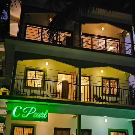 C Pearl Hotel Majorda Luaran gambar