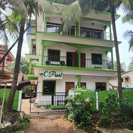 C Pearl Hotel Majorda Luaran gambar