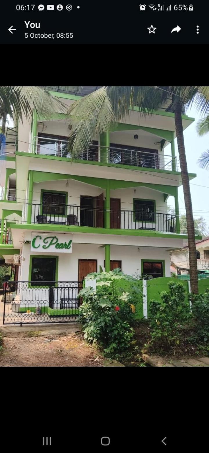 C Pearl Hotel Majorda Luaran gambar