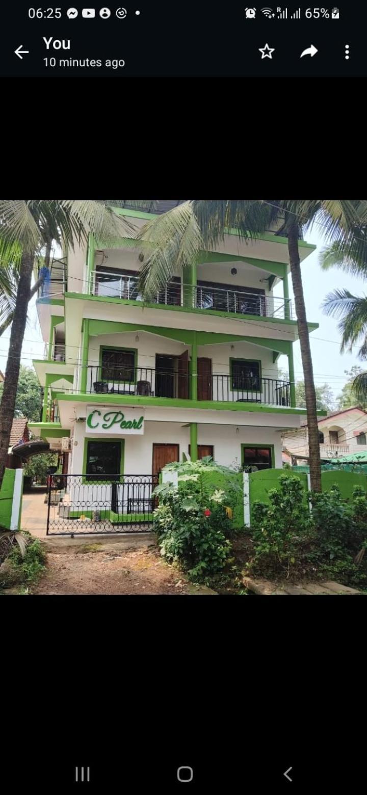 C Pearl Hotel Majorda Luaran gambar