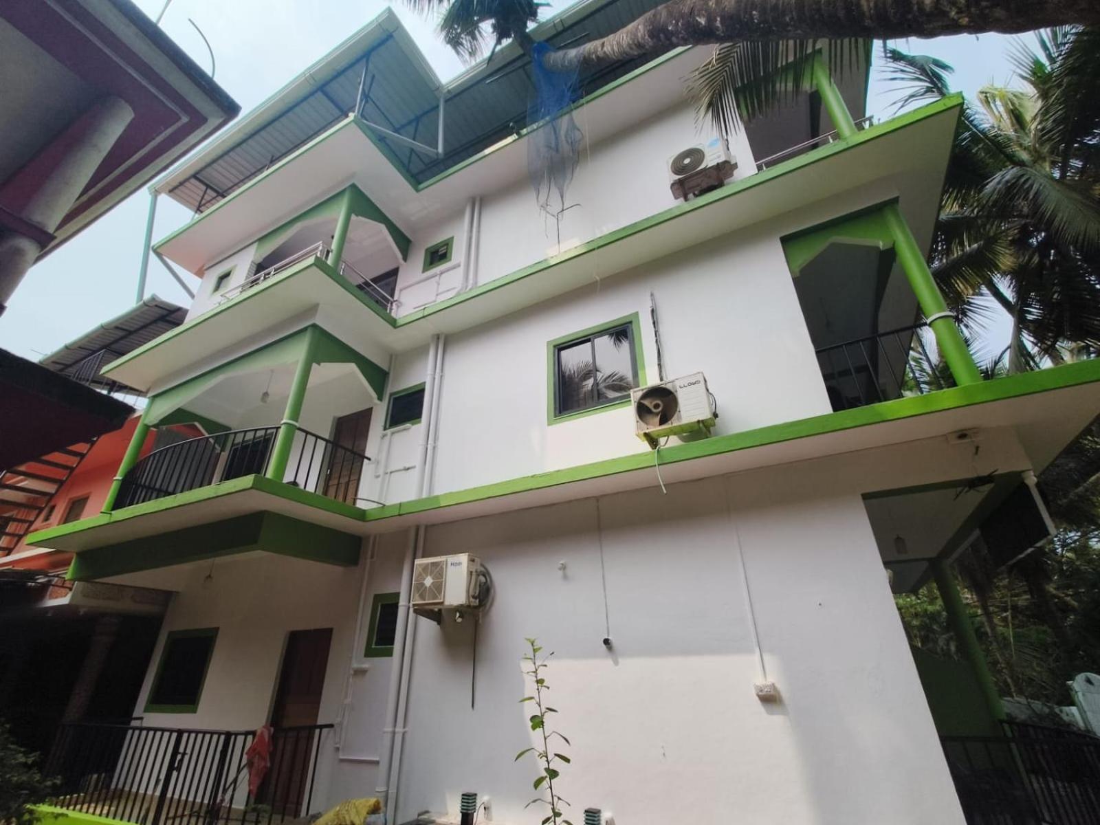 C Pearl Hotel Majorda Luaran gambar