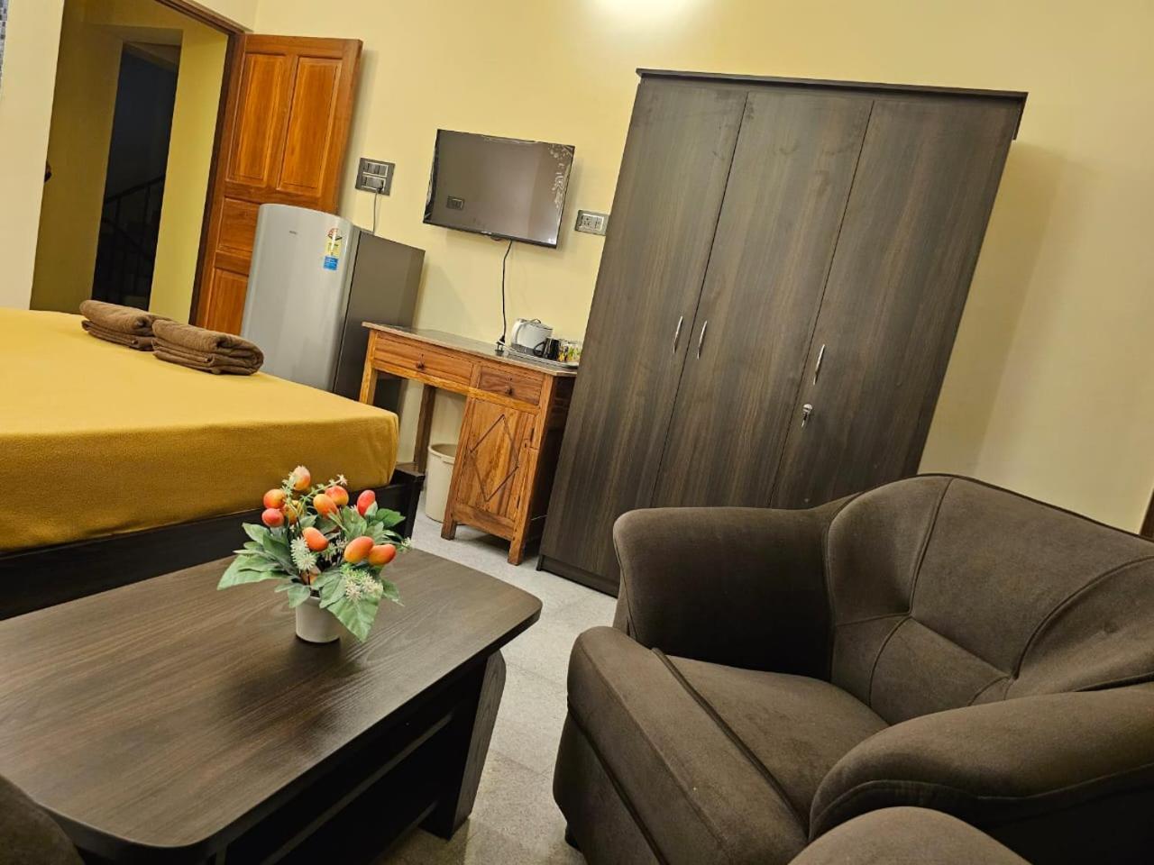 C Pearl Hotel Majorda Luaran gambar