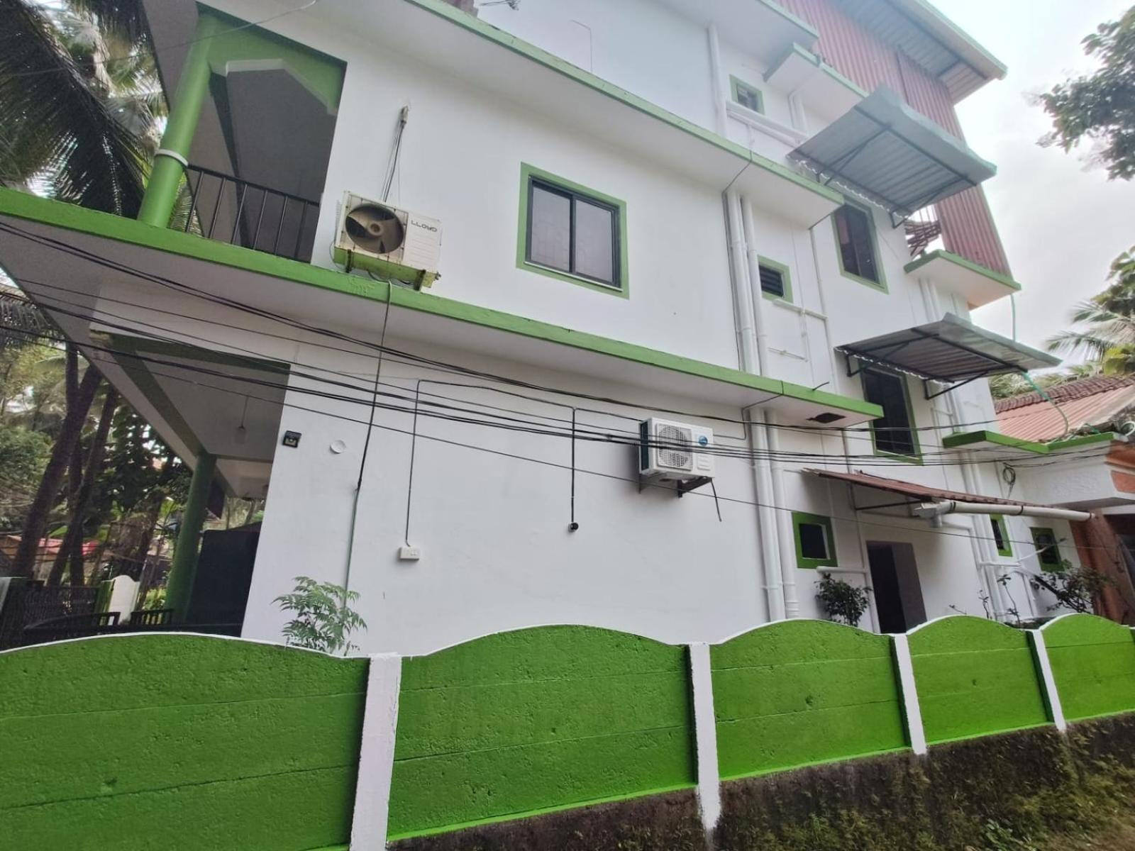 C Pearl Hotel Majorda Luaran gambar