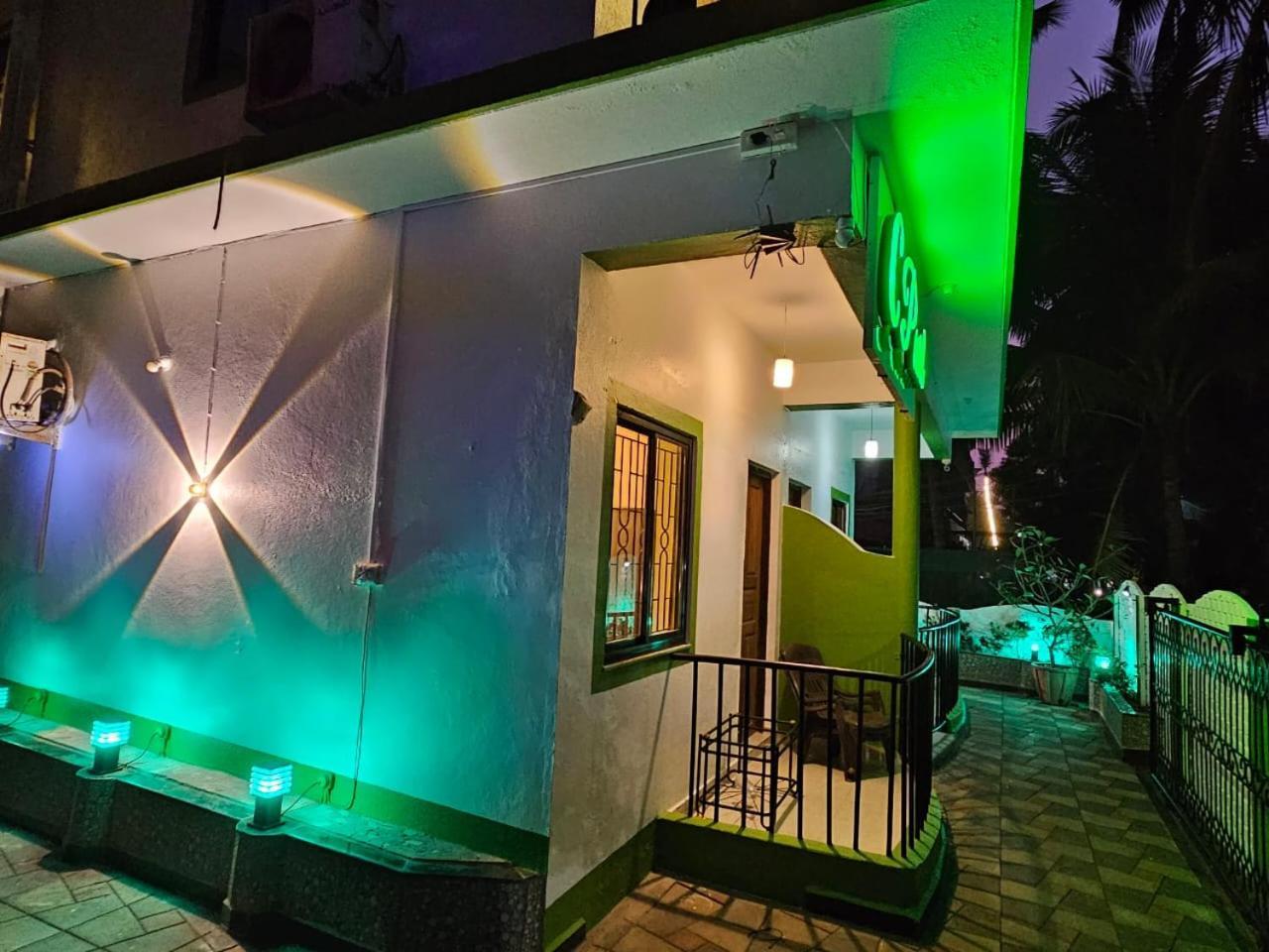 C Pearl Hotel Majorda Luaran gambar