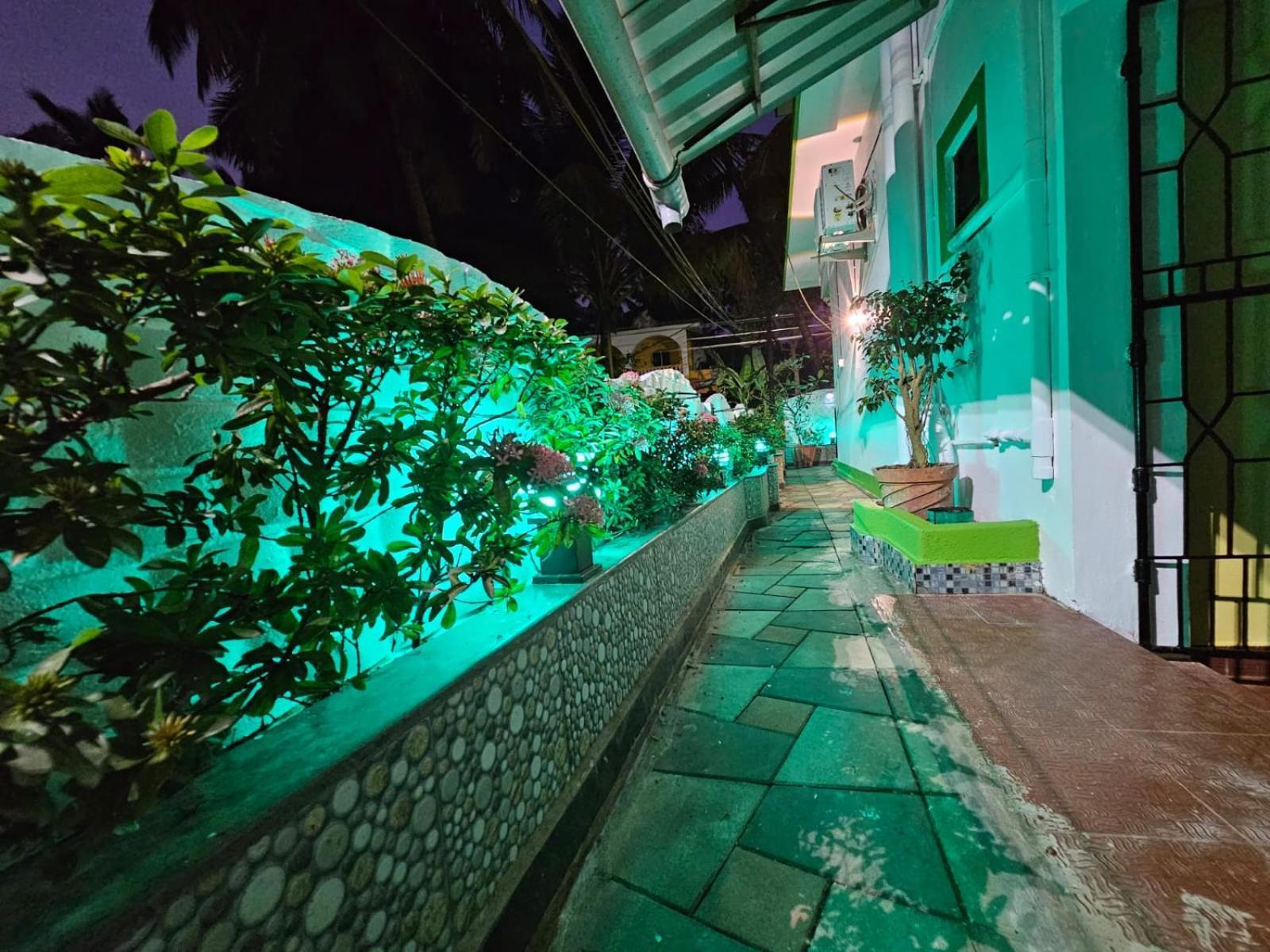 C Pearl Hotel Majorda Luaran gambar