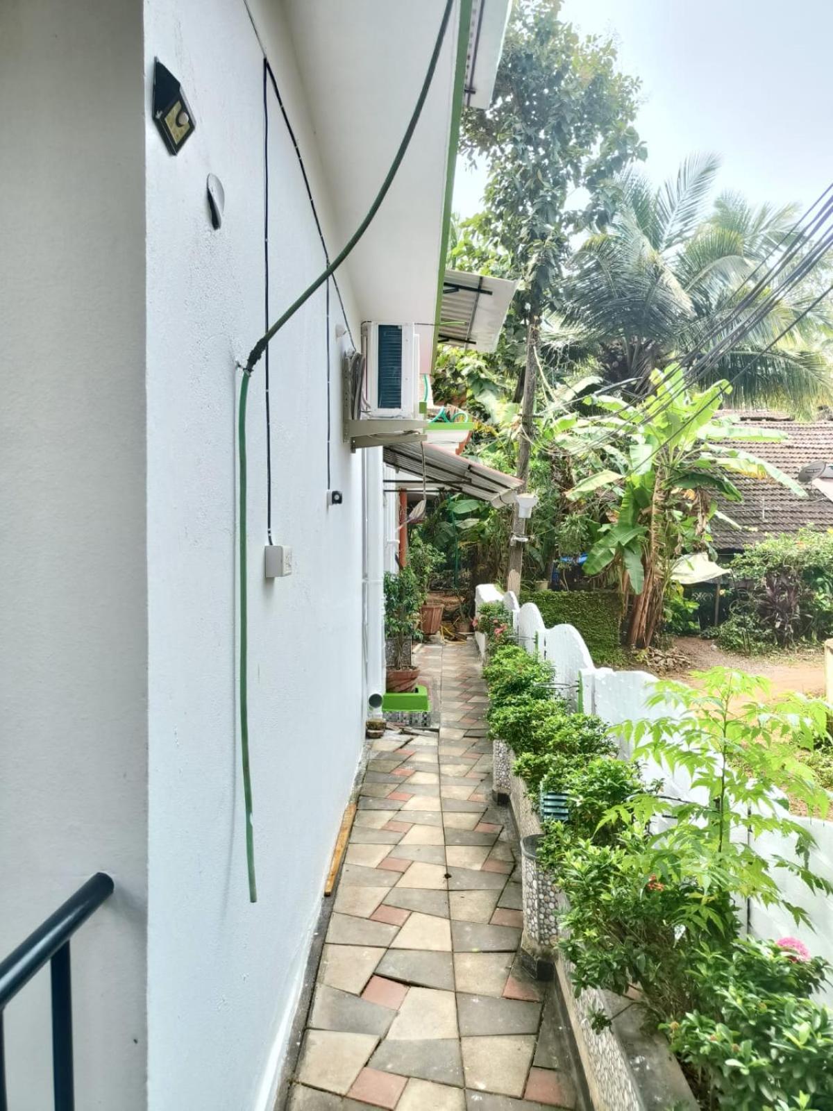 C Pearl Hotel Majorda Luaran gambar