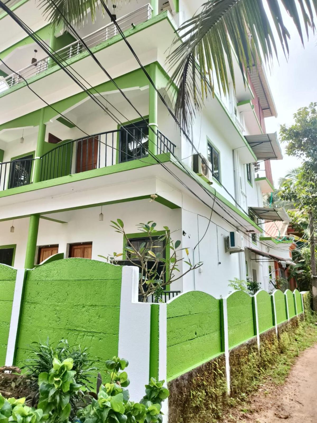 C Pearl Hotel Majorda Luaran gambar