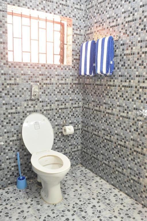 C Pearl Hotel Majorda Luaran gambar
